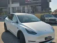 Occasion Tesla Model Y Long Range AWD 152 kW (208 PK) 2023 Wit SUV