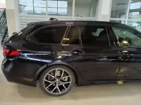 Usata BMW 520 M Sport 190 CV (139 kW) 2022 Blue night Berlina