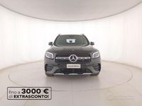 Usata Mercedes GLB200 Premium 150 CV (110 kW) 2022 Nero SUV