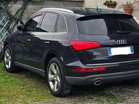 Usata Audi Q5 Advanced Plus 150 CV (110 kW) 2015 SUV