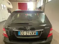Usata Mercedes C250 AMG 204 CV (150 kW) 2011 Nero Station wagon
