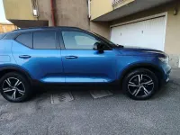 Usata Volvo XC40 R-Design 163 CV (119 kW) 2019 Blu/azzurro SUV