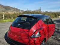 Usata Lancia Ypsilon 2013 Rosso Utilitaria