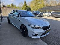 Usata BMW M2 Competition Edition 411 CV (302 kW) 2020 Hockenheim silver metallic Coupé