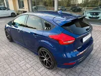 Usata Ford Focus ST-Line 150 CV (110 kW) 2018 Bluazzurro Berlina
