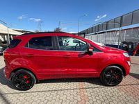 Usata Ford Ecosport Titanium S 125 CV (91 kW) 2021 Rosso SUV