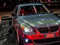 Usata BMW 530 197 CV (144 kW) 2007 Grigio Berlina