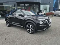Usata Nissan Juke N-Connecta 114 CV (83 kW) 2023 Nero SUV