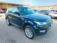 Usata Land Rover Range Rover Sport HSE Dynamic 249 CV (183 kW) 2017 Blu/azzurro SUV