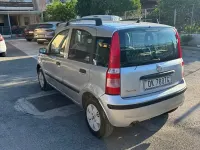 Usata Fiat Panda 60 CV (44 kW) 2007 Grigio Utilitaria