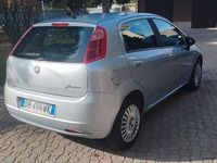 Usata Fiat Grande Punto 65 CV (47 kW) 2007 Grigio Utilitaria