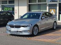 Usata BMW 520 Luxury Line 190 CV (139 kW) 2019 Grigio Berlina