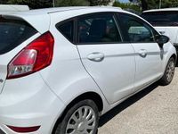 usata Ford Fiesta 14 diesel anno 2017