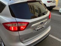 Usata Ford C-MAX 125 CV (91 kW) 2012 Grigio Monovolume