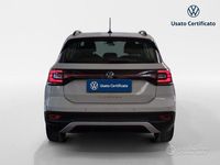 Usata VW T-Cross Style 110 CV (80 kW) 2023 SUV