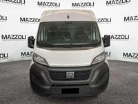 Usata Fiat Ducato 140 CV (102 kW) 2023 Bianco Furgone