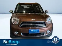 Usata Mini One Countryman 98 CV (72 kW) 2013 Marrone metallizzato SUV