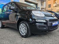 Nuova Fiat Panda Icon 69 CV (50 kW) 2025 Nero Utilitaria