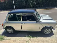 Usata Rover Mini 63 CV (46 kW) 1992 Grigio Berlina