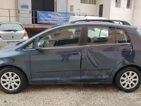 Usata VW Golf Plus Cross 115 CV (84 kW) 2007 Grigio Monovolume