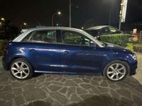 usata Audi A1 Sportback 1.4 tdi Metal Plus s-tronic S LINE