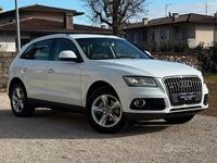 Usata Audi Q5 Advanced Plus 258 CV (189 kW) 2015 Bianco SUV