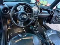 Usata Mini Cooper D 116 CV (85 kW) 2014 Utilitaria