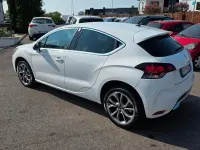 Usata DS Automobiles DS4 114 CV (83 kW) 2014 Bianco Berlina