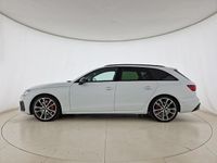 Usata Audi S4 Sport 347 CV (255 kW) 2020 Bianco Station wagon