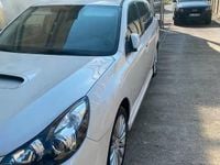 Usata Subaru Legacy 2013 Bianco Station wagon