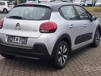 Usata Citroën C3 Shine 110 CV (80 kW) 2017 Grigio Utilitaria