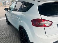 Usata Ford Kuga 2008 Bianco SUV