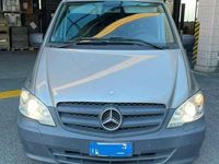 usata Mercedes Vito 163 cv 116 CDI compact