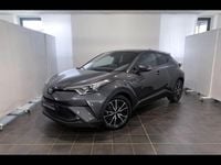 Usata Toyota C-HR Lounge 122 CV (89 kW) 2018 Grigio SUV