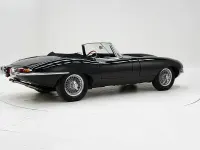 Usata Jaguar E-Type 269 CV (197 kW) 1966 Altri Cabrio