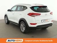 Usata Hyundai Tucson Xpossible 116 CV (85 kW) 2016 Bianco SUV