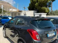 Usata Opel Mokka X 140 CV (102 kW) 2017 Grigio SUV