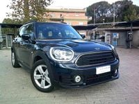 Usata Mini One D Countryman 116 CV (85 kW) 2020 Blu/azzurro SUV