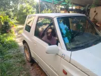 Usata Suzuki Vitara 1997 Bianco