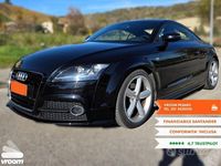 Usata Audi TT Advanced Plus 170 CV (125 kW) 2011 Coupé