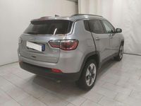Usata Jeep Compass Limited 170 CV (125 kW) 2019 Argento SUV