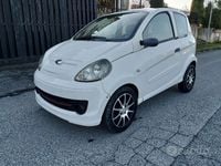 Usata Microcar M.Go 2010 Bianco Utilitaria