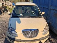 Usata Lancia Ypsilon 2004 Bianco Utilitaria