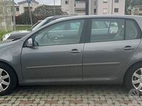Usata VW Golf IV 115 CV (84 kW) 2005 Grigio Berlina