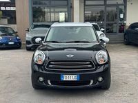 Usata Mini Cooper Countryman 111 CV (81 kW) 2016 Nero SUV