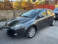 Usata Fiat Bravo Street 120 CV (88 kW) 2011 Grigio Utilitaria