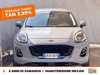 Usata Ford Puma Titanium X 125 CV (91 kW) 2023 Argento SUV