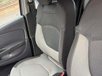 Usata Renault Captur Intens 110 CV (80 kW) 2016 Marrone SUV