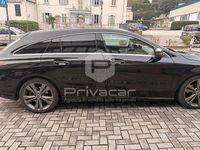 Usata Mercedes CLA180 122 CV (89 kW) 2018 Nero Berlina