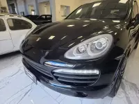 Usata Porsche Cayenne 245 CV (180 kW) 2012 Nero SUV